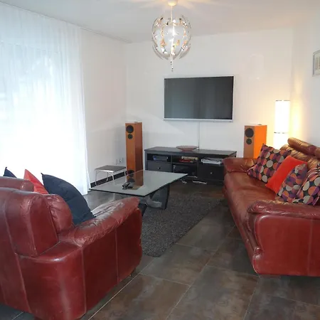 Apartment Bellevue-Park B 145 Appartement-Fewo 6-Bettwohnung By Interhome *