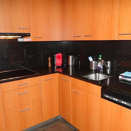 Bellevue-park B 145 By Interhome Daire Engelberg