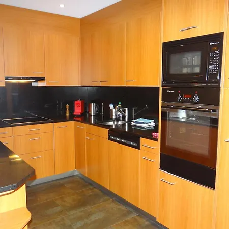 Apartmán Apartment Bellevue-Park B 145 Appartement-Fewo 6-Bettwohnung By Interhome Engelberg