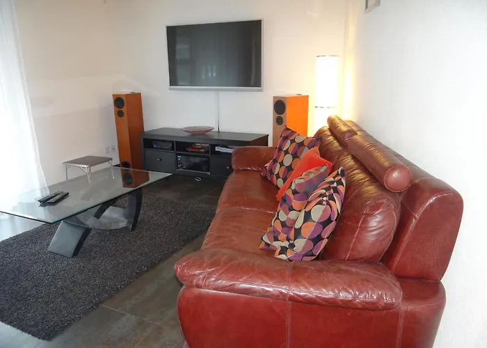 Bellevue-park B 145 By Interhome דירה אנגלברג