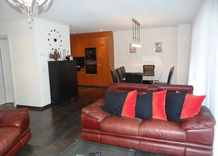 Bellevue-park B 145 By Interhome דירה