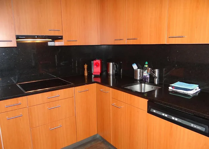 Bellevue-park B 145 By Interhome דירה אנגלברג