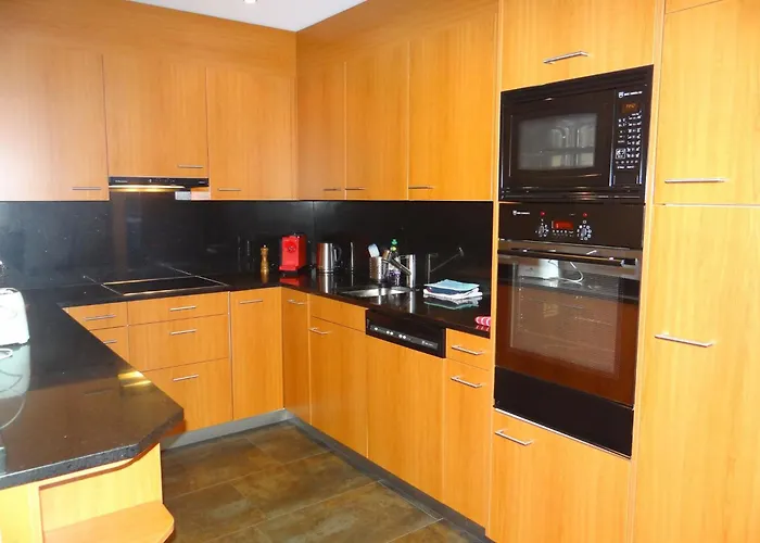 דירה Bellevue-park B 145 By Interhome אנגלברג