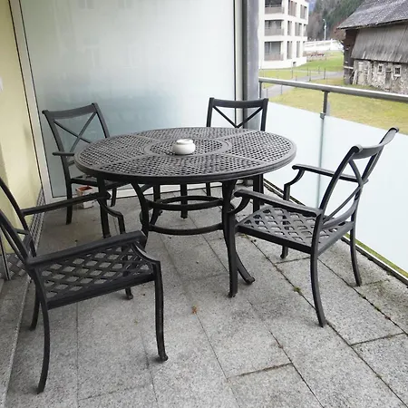 Bellevue-park B 145 By Interhome Apartment