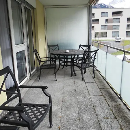 Bellevue-park B 145 By Interhome Apartment *