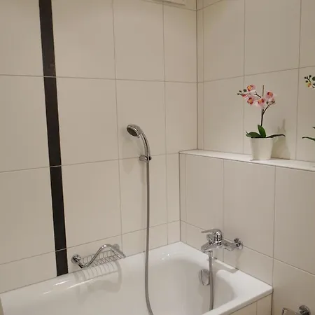 Bellevue-park B 145 By Interhome Apartment *