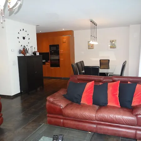 Bellevue-park B 145 By Interhome Apartment