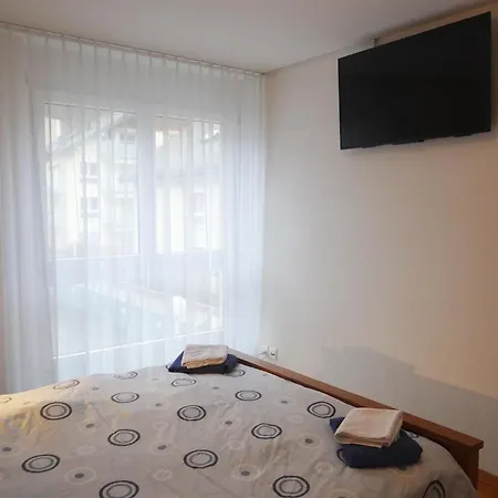 Apartment Bellevue-park B 145 By Interhome *