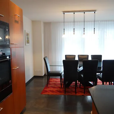 Apartment Bellevue-park B 145 By Interhome *