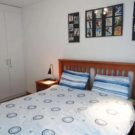 Bellevue-park B 145 By Interhome Apartment Engelberg