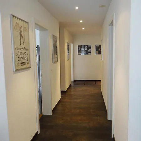 Apartment Bellevue-park B 145 By Interhome