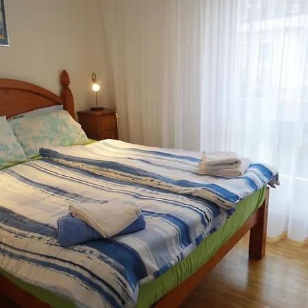 Bellevue-park B 145 By Interhome Apartment *