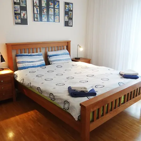 Bellevue-park B 145 By Interhome